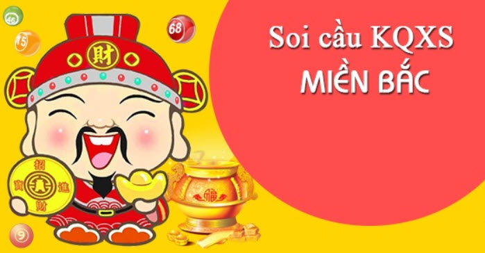 Soi cầu miền bắc cực chuẩn Phương pháp soi cầu xsmb