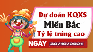 Soi cầu XSMB 30/10 